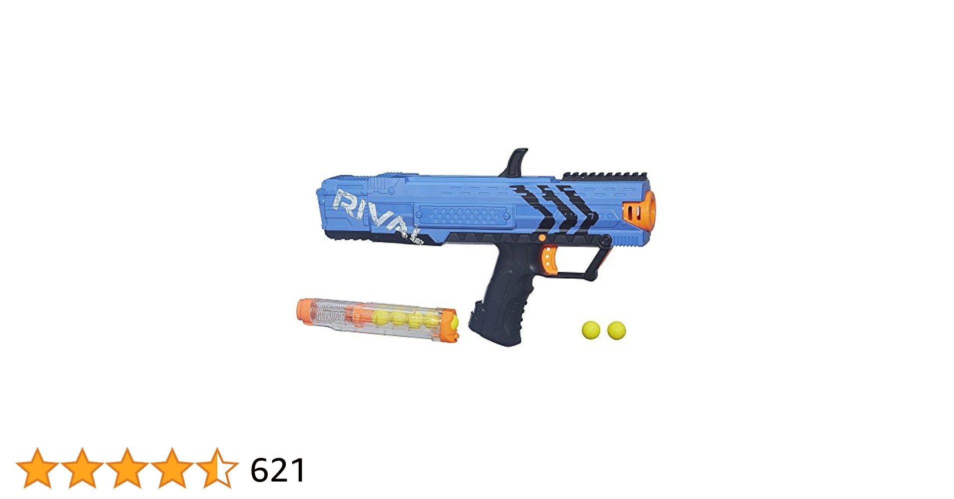 Amazon.co.jp: Nerf Rival Apollo XV-700 [Blue] [並行輸入品